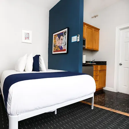 Heart Of South End, Convenient, Comfy Studio #22